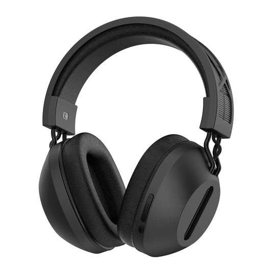 WiWU Solar wireless Headphones – Black
