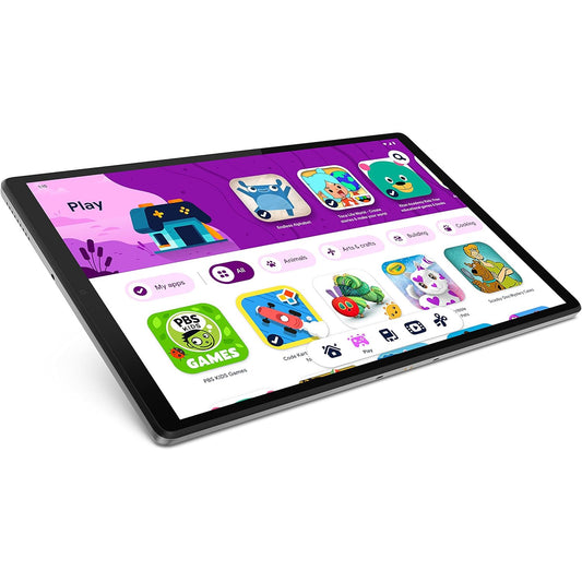 Lenovo Tab M10 HD (2nd Gen) 10.1” Tablet – 4GB RAM, 64GB, WiFi + 4G LTE