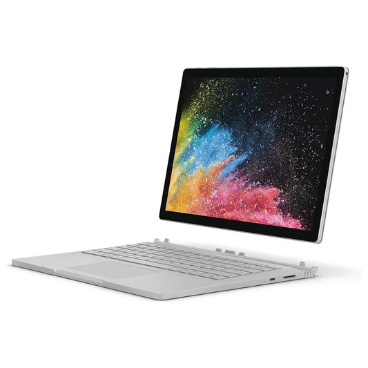 Microsoft Surface Book 2 (Intel Core i7, 8GB RAM, 256GB) - 13.5in – Renewed