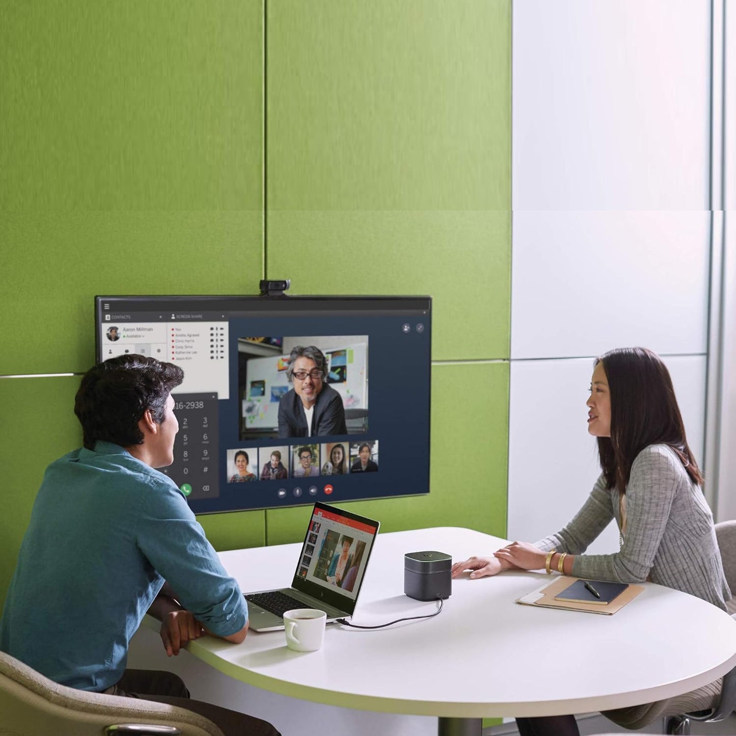 HP EliteBook 840 G6 Laptop Touch | 14" 1920x1080 FHD | Core i7-8665U - 512GB SSD Hard Drive - 16GB RAM | 4 cores @ 4.8 GHz Win 11 Pro Silve | With One year warranty