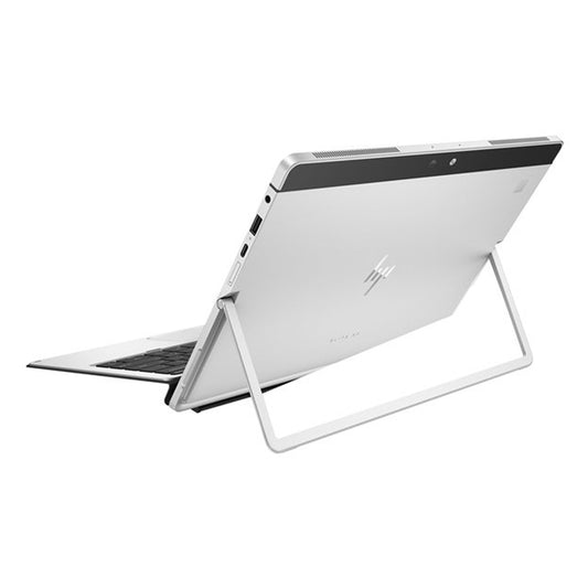 HP Elite X2 1012 G2 2-in-1 Business Laptop - 12.3 inches Gorilla Glass Touchscreen (2736x1824), Intel Core i5-7300U, 256GB SSD, 8GB RAM, Keyboard + Pen, Windows 11 | With One year warranty (Renewed)
