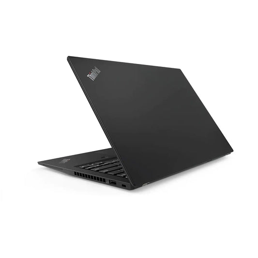 Lenovo ThinkPad T490 Laptop Touch | 14" 1920x1080 FHD | Core i7-8665U - 256GB SSD Hard Drive - 24GB RAM | 4 cores @ 4.8 GHz Win 11 Pro Black |With One year warranty (Renewed)