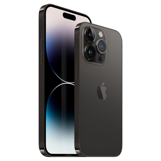 Apple iPhone 14 Pro Max camera system with A16 Bionic chip