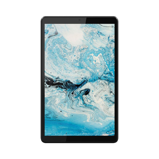 Lenovo Tab M8 Tablet, HD Android Tablet, Quad-Core Processor, 2GHz, 32GB Storage, Full Metal Cover, Long Battery Life, Android 10 Pie