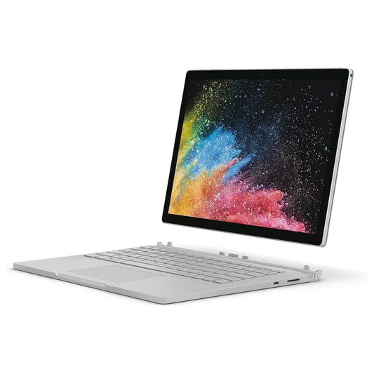 Microsoft Surface Laptop 2 Platinum (Intel Core i5, 8GB RAM, 128GB) - Renewed