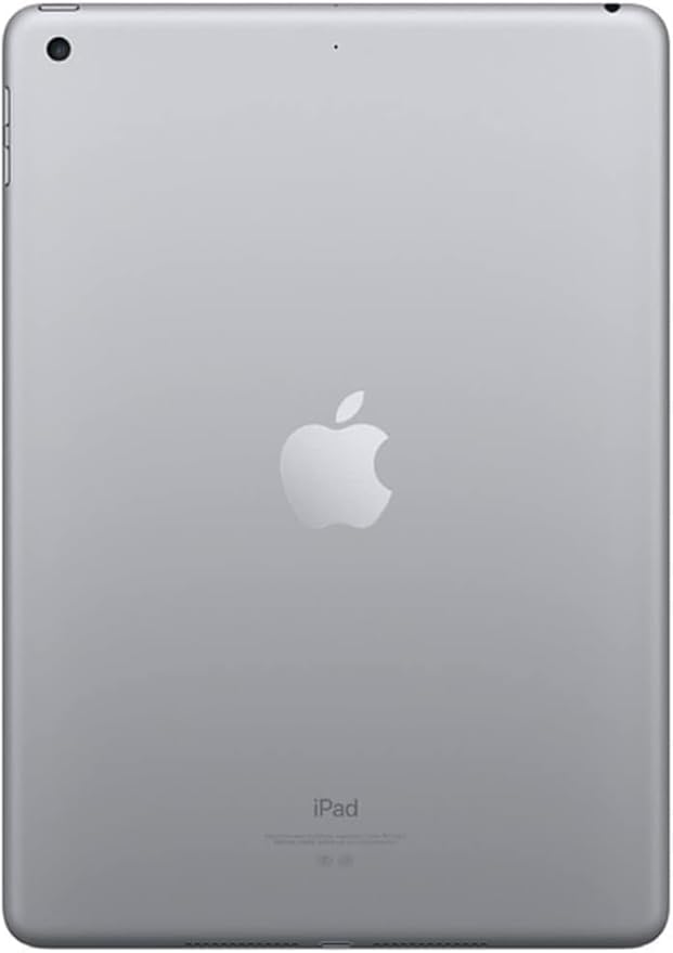 Apple (Refurbished) 2018 iPad 6th generation with Wi-Fi 32GB 9.7in, Space Gray