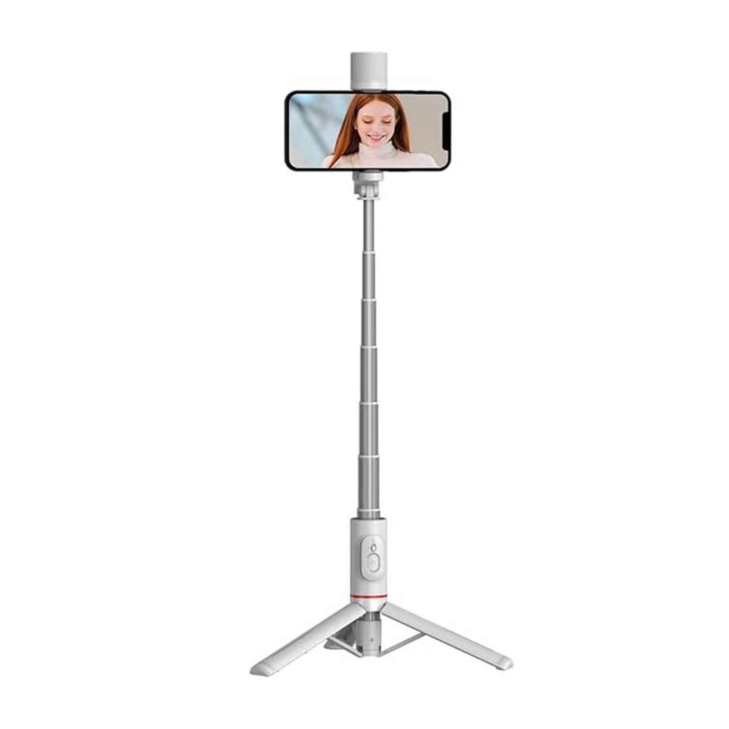 WIWU Wi-SE003 Sharp Film Selfie Stick - White