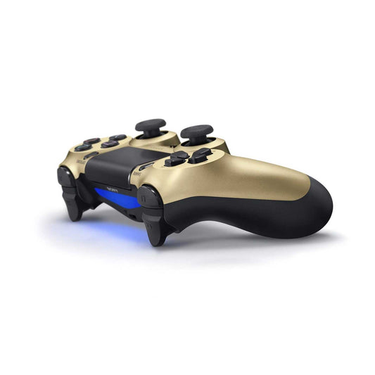 Generic DualShock 4 Wireless Controller for PlayStation 4 - Gold