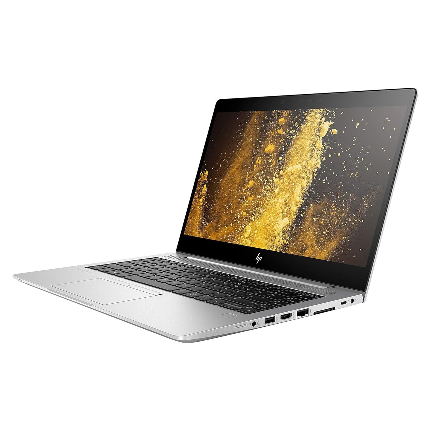 HP EliteBook 840 G6 Laptop Touch | 14" 1920x1080 FHD | Core i7-8665U - 512GB SSD Hard Drive - 16GB RAM | 4 cores @ 4.8 GHz Win 11 Pro Silve | With One year warranty (Renewed)