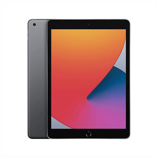 i Pad 2020 (10.2-inch, Wi-Fi, 32GB)-Space Gray (8th Generation) (Renewed)