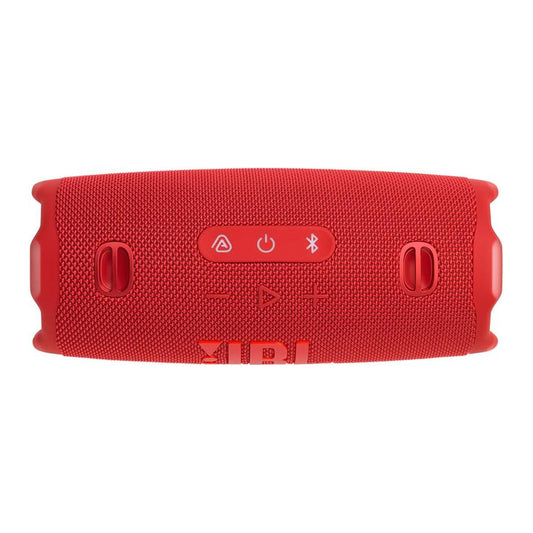 JBL Charge 6 Waterproof Portable Speaker Bundle with gSport Carbon Fiber Case (Red) Visit the JBL Store