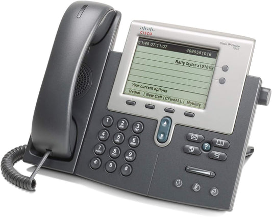 CP-7942G Cisco CP-7942G Unified IP Phone