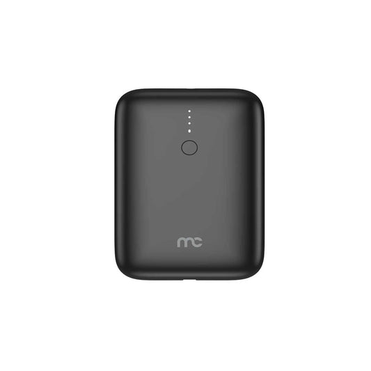MyCandy Pb-D160 Powerbank Mini 10Kmah 22.5W Type-C Pd Black