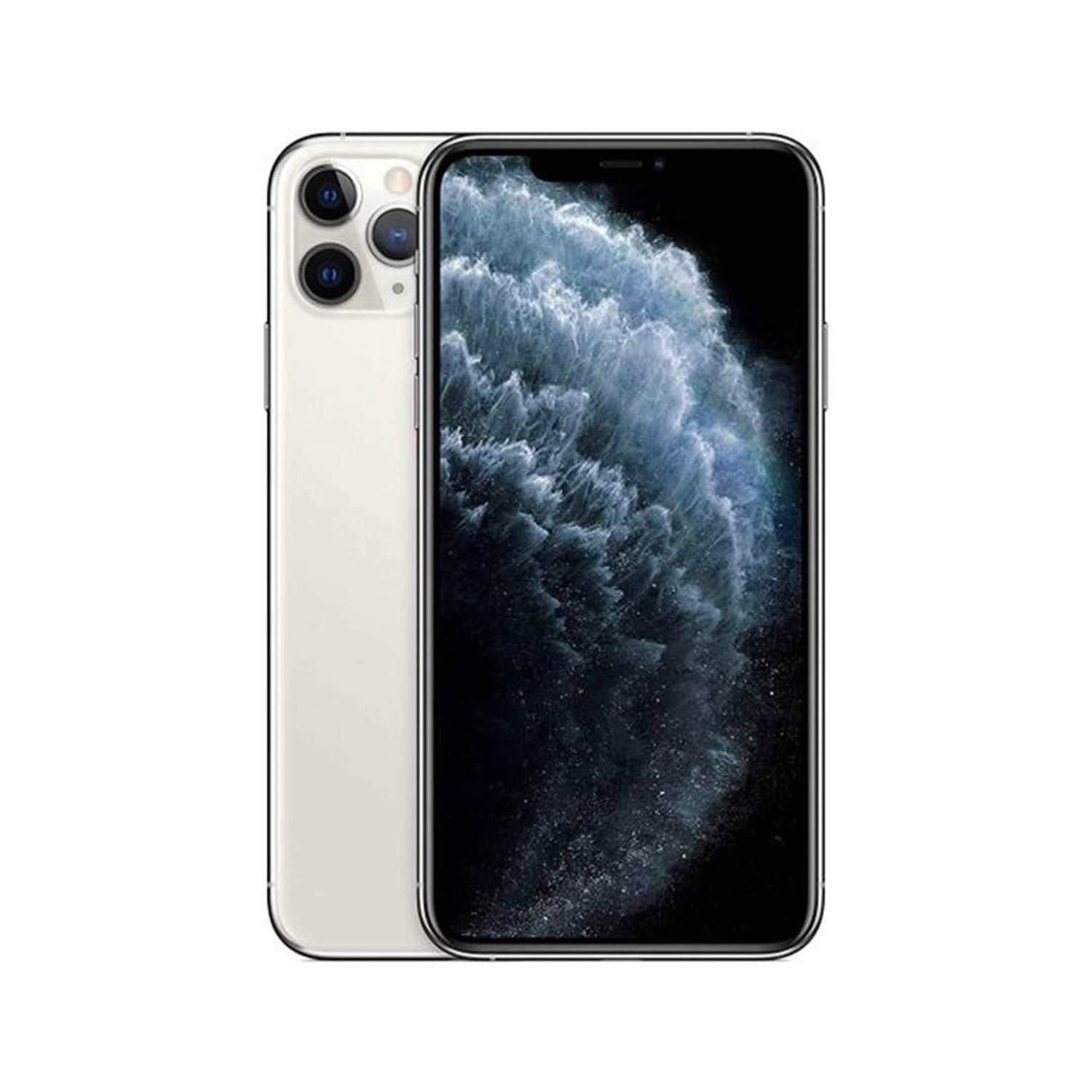 Apple iPhone 11 Pro Max - 256GB, 4G LTE, Silver – Global iStores