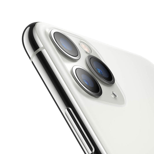 Apple iPhone 11 Pro Max - 64GB, 4G LTE, Silver