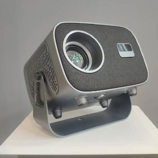 Smart Android 14.1 Portable Projector