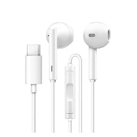 ZENTALITY Wired Earphone with Type-C Connector