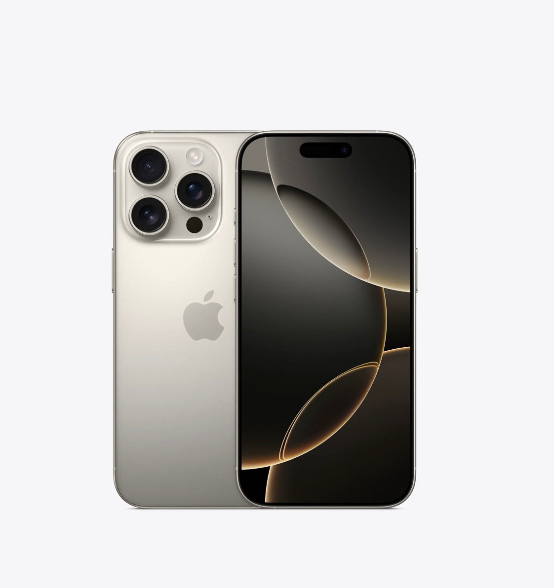 iPhone 16 Pro Max Display & Camera Features