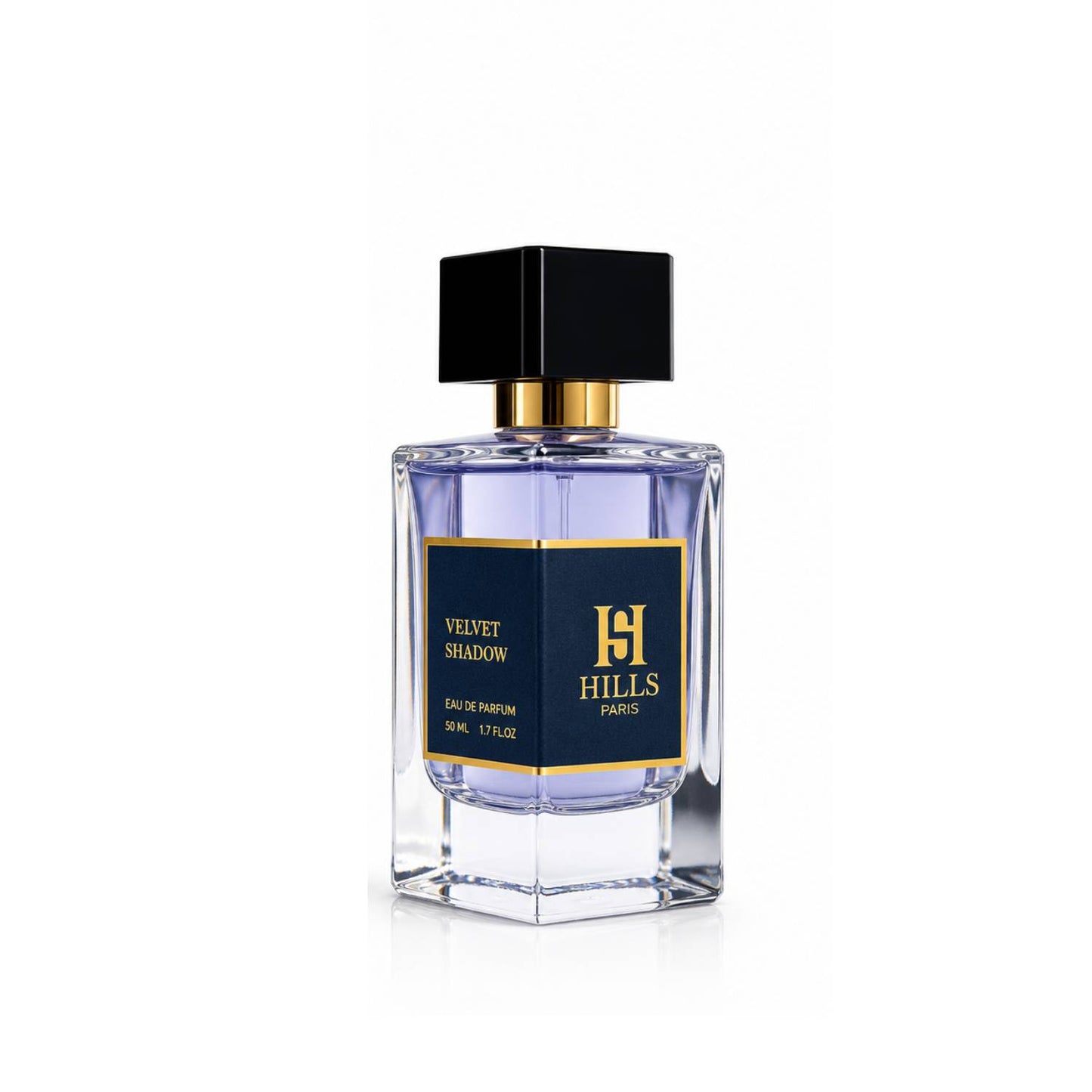 HILLS Paris Heaven Eau De Parfum 50ML – Unisex Luxury Fragrance