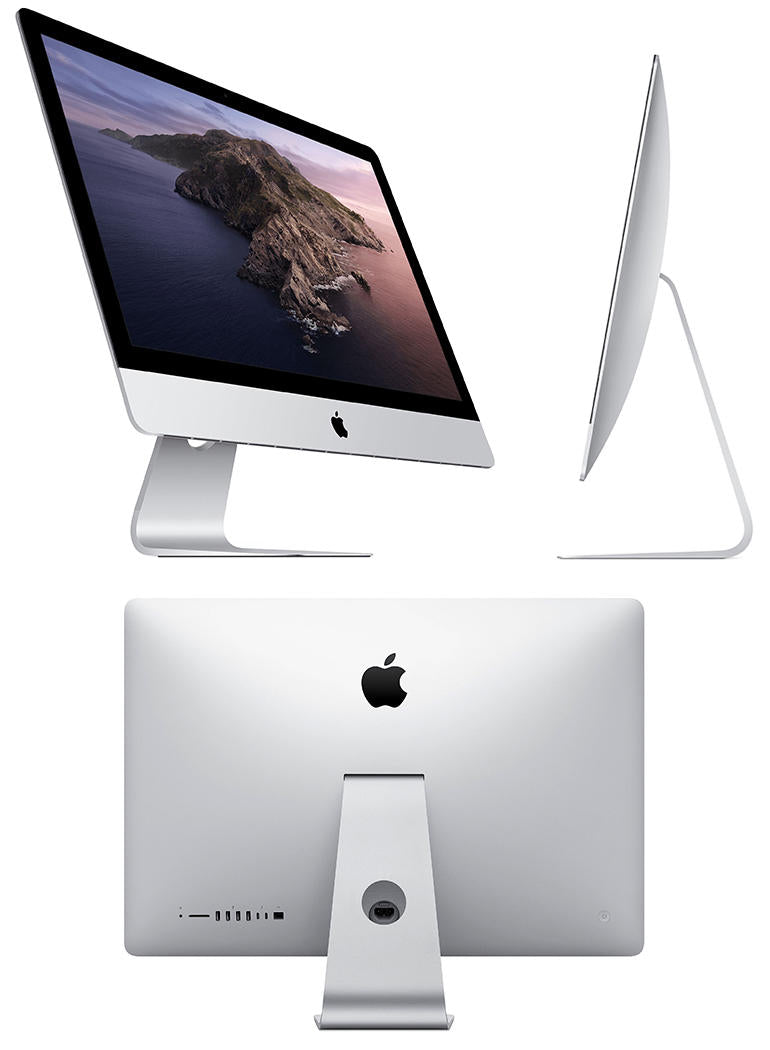 Apple iMac 21.5 inch 2017 CORE i5 1TB storage 16GB 1.5 gb graphics- silver