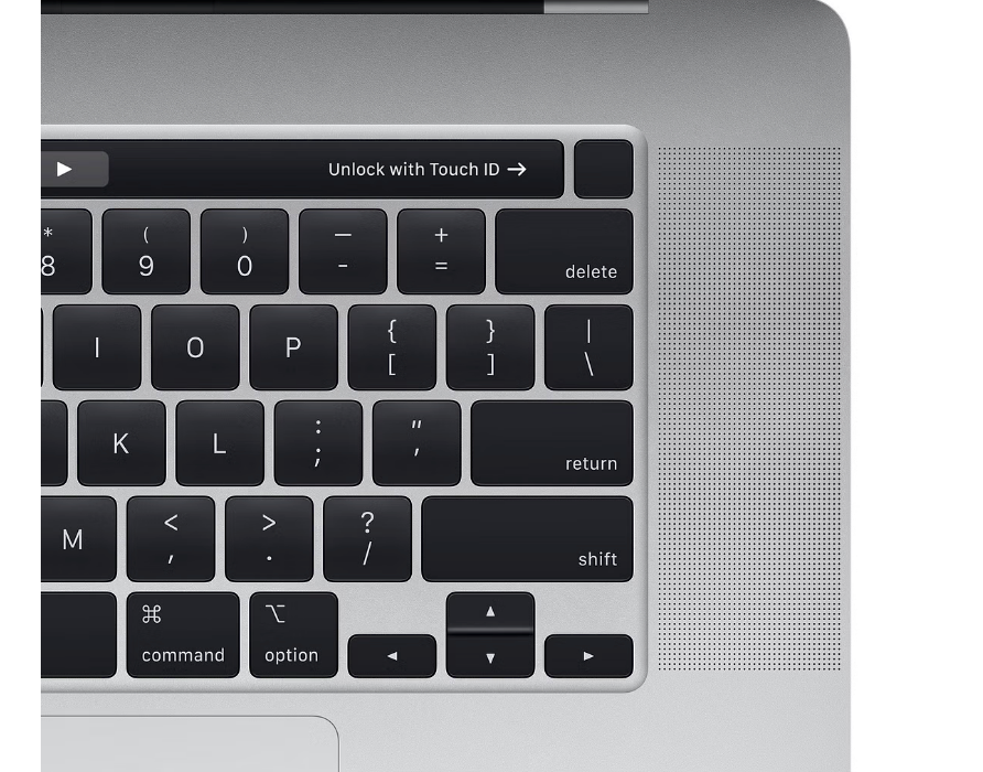 A2141 MacBook Pro Retina 16-inch 2019 Core i9 500 SSD 64GB RAM