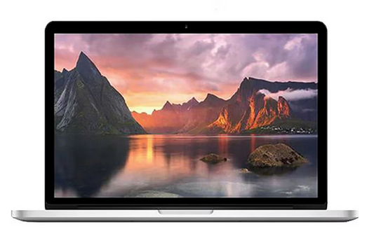 Apple MacBook Pro A1502 (2015) Core i5 8GB RAM 256 SSD 1.5GB Graphic Card Silver