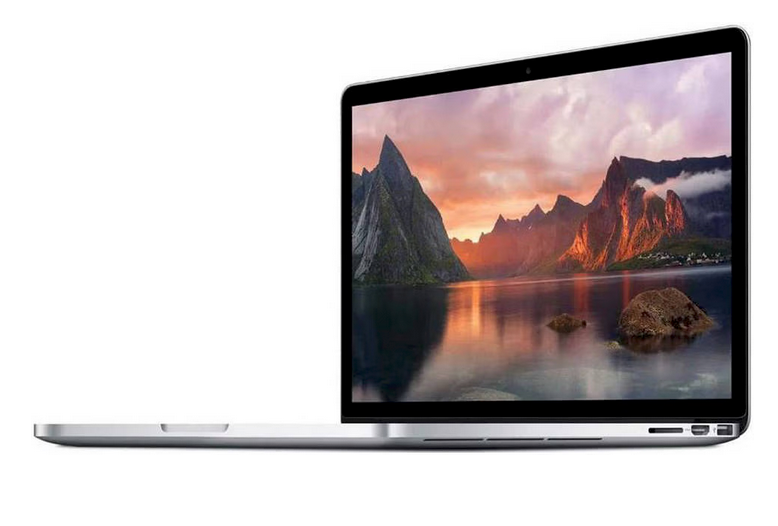 Apple MacBook Pro Retina A1502 Core i5 8GB RAM 128GB SSD (2015) silver