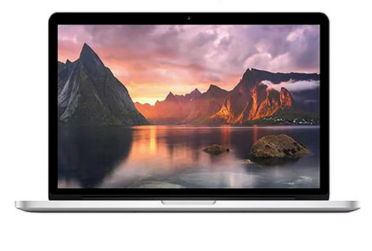 Buy Apple MacBook Pro Retina 2015 – Silver, 13.3" Retina Display