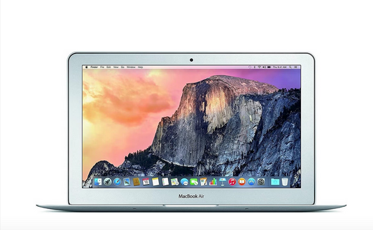 Buy Apple MacBook Air A1465 (2015) – Core i5, 128GB SSD