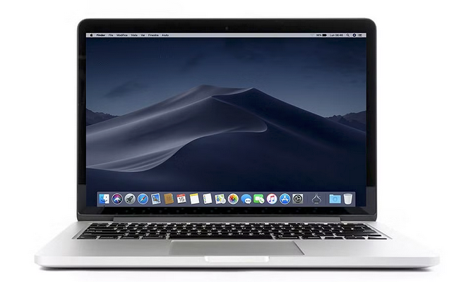 Get Apple MacBook A1706 Retina Display with Thunderbolt 3 Ports