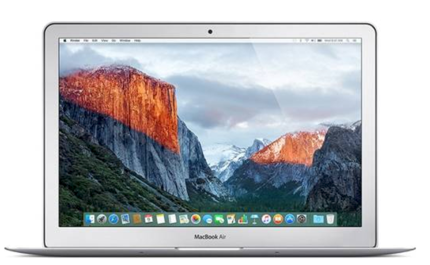 Apple MacBook Air A1466 2017 Core i7 256 SSD 8GB RAM 1.5GB Graphic – Global  iStores