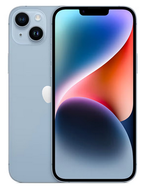 Buy Apple iPhone 14 (128GB, Blue) – 6.1-inch Display, Dual Camera, 5G