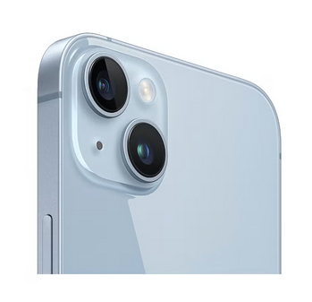Buy iPhone 14 (Blue) – 12MP Dual Camera, 5G, Lightning Port Charging