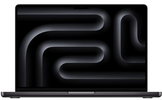 APPLE MACBOOK M4 PRO 1TB SSD 24GB RAM '14 INCHES - BLACK