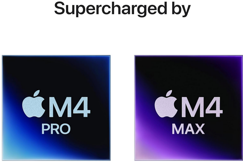 APPLE MACBOOK M4 PRO 512GB SSD 24GB RAM'14 INCHES - BLACK