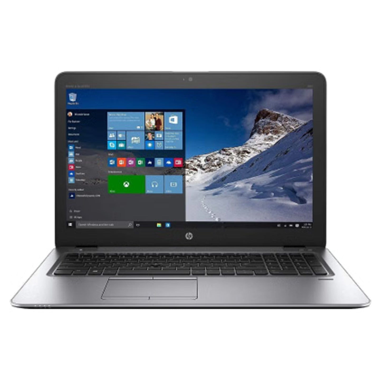 HP Elitebook 850 G3, 15.6 inch, Intel Core i5 6200U, 8GB RAM DDR4, 256GB HARD SSD, Windows 11