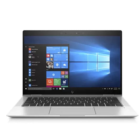 HP EliteBook x360 1030 G4 Notebook, Silver, Intel Core i5-8365U, 8GB RAM, 256GB SSD, 13.3" 1920x1080 FHD