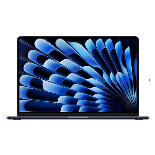 Apple MacBook Air 15" (M4) – Midnight 16GB RAM | 512GB SSD | Liquid Retina Display