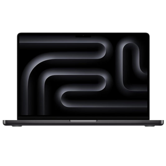 APPLE MACBOOK M4 PRO 512GB SSD 24GB RAM'14 INCHES - BLACK