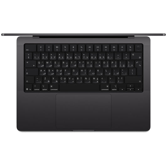 14‑inch MacBook Pro - Black 1TB SSD storage (Apple M5 chip with 10-core CPU, 10-core GPU, 16-core Neural Engine)