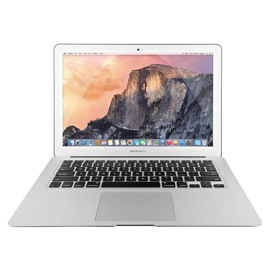 Apple Macbook Air A1466 (2017) Laptop With 13.3-Inch Display,Intel Core i5 Processor/7th Gen/8GB RAM 128GB SSD/1.5GB Intel HD Graphics English Silver