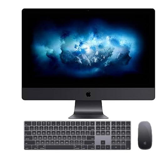 Apple iMac Intel Xeon W Processor 1TB SSD 64GB RAM 8GB GRAPHICS - DARK GREY