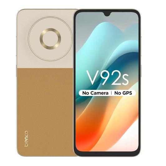 Benco V92 Smartphone – 12GB RAM, 256GB Storage, 50MP Camera, Android 14