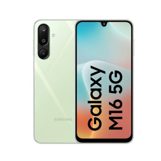 Samsung Galaxy M16 5G – 6GB RAM, 128GB Storage