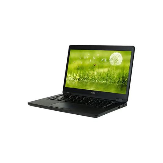 Dell Latitude 5480 Laptop 14" – Intel Core i5 7th Gen, 8GB RAM, 256GB SSD, Intel HD Graphics
