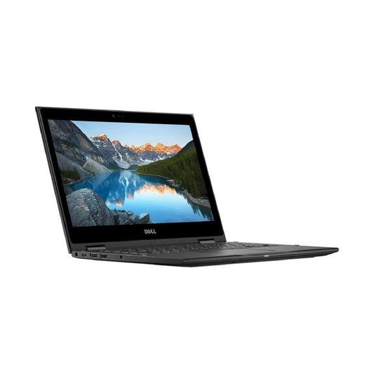 Dell Latitude 3390 2-in-1 Convertible Laptop – Intel Core i5-8250U Quad Core 1.6GHz, 8GB RAM, 256GB SSD, Black