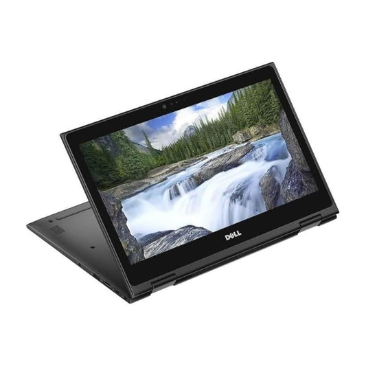 Dell Latitude 3390 2-in-1 Convertible Laptop – Intel Core i5-8250U Quad Core 1.6GHz, 8GB RAM, 256GB SSD, Black