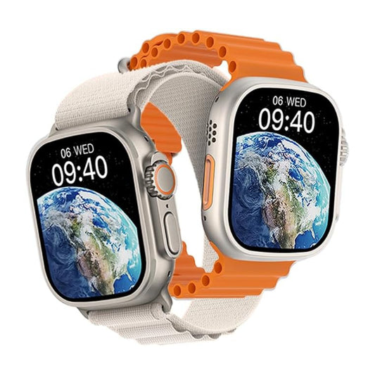 WiWU SW01 Ultra Max Smart Watch