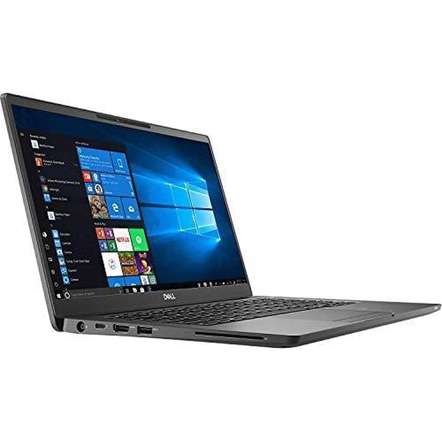 Dell Latitude 7400 Laptop | 14" 1920x1080 FHD | Core i7-8665U - 512GB SSD Hard Drive - 16GB RAM | 4 cores @ 48 GHz Win 11Home Black