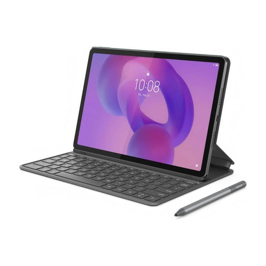 Lenovo Tab P12 Tablet | 12.7 Inch 3K Touch Display | MediaTek Dimensity 7050 | 8GB RAM | 128GB Memory | Android 13 | Oat | Includes Lenovo Tab